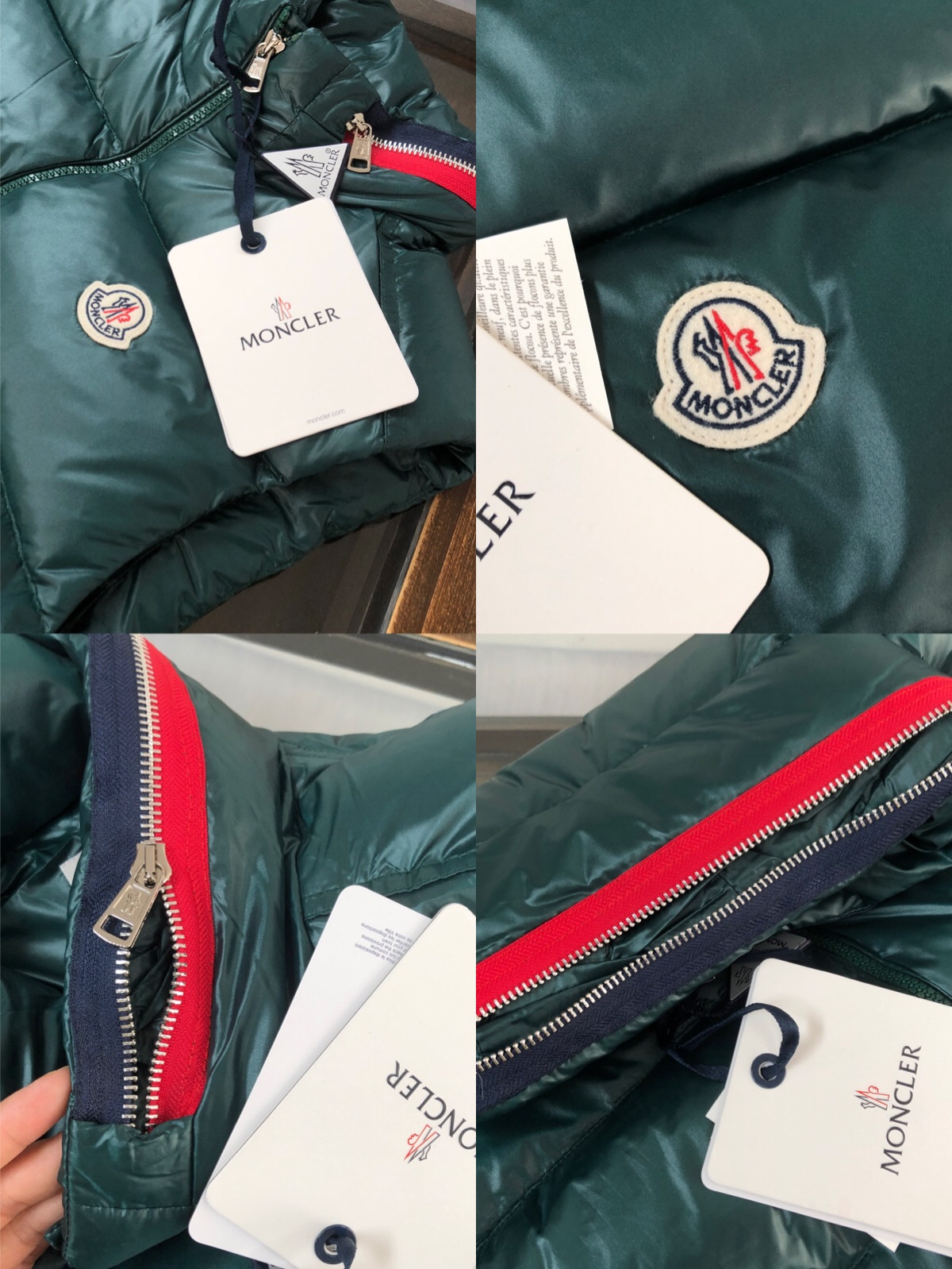 Moncler Down Jackets